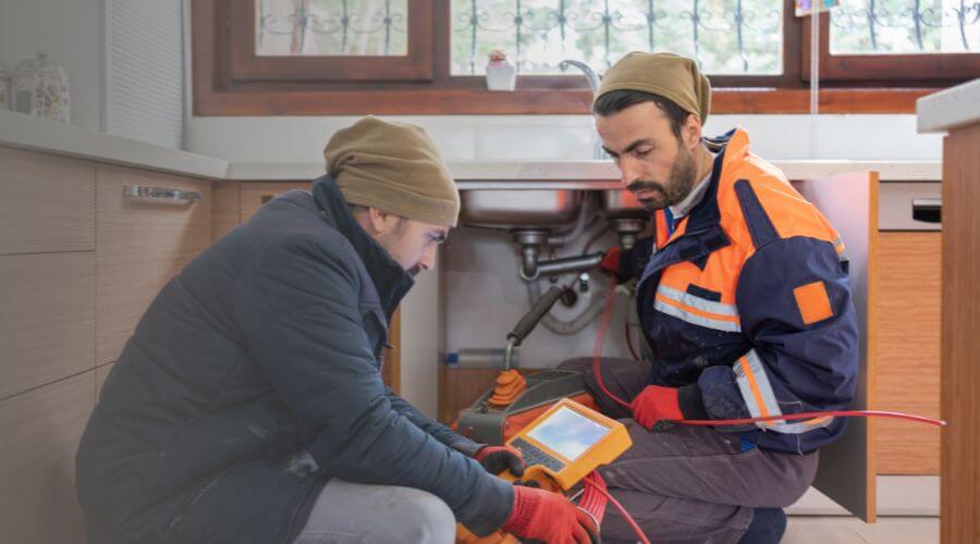 Professional sewer line replacement in Foster City, MI